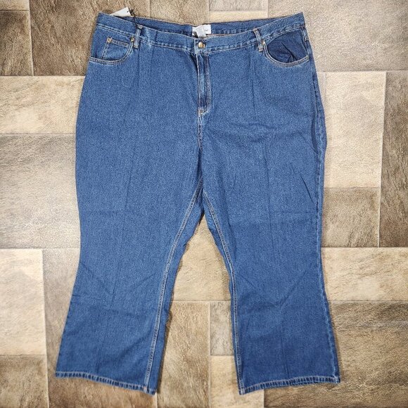 Venzia Women's High Rise Jeans Size 28wp - Picture 1 of 8